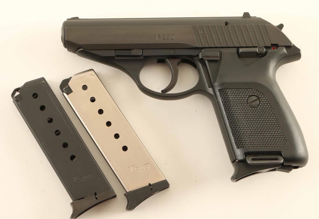 Sig Sauer P230 .32 ACP SN: S181128 | Proxibid