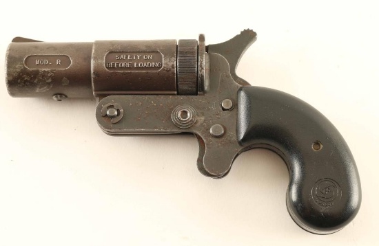 FMJ Model R .22 LR SN: D00000194