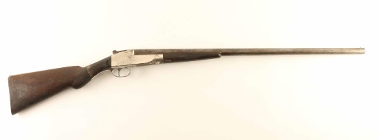 AM Arms Co Semi-Hammerless 12 Ga SN: 33449