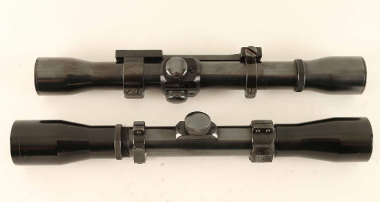 Lot of 2 Scopes