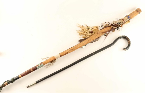 Walking Stick Lot