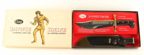Case XX 1836 Bowie Knife