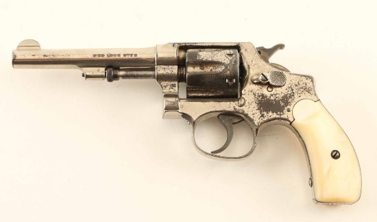 Smith & Wesson .32 Hand Ejector SN: 226995