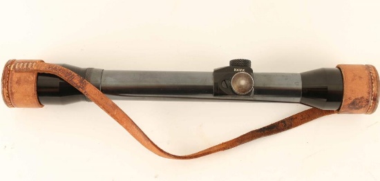 J. Unertl Hawk 4X Scope