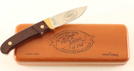 International Blade Collectors Assoc. Knife