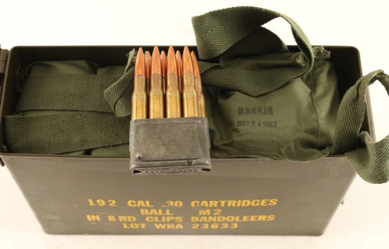 Lot of 30-06