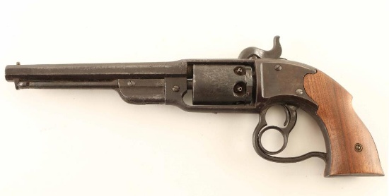 Savage R.F.A. Navy .36 Cal SN: 12785