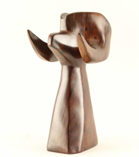 Ironwood Ram's Head