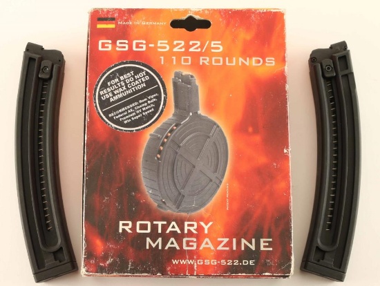 GSG-5 Magazine Lot