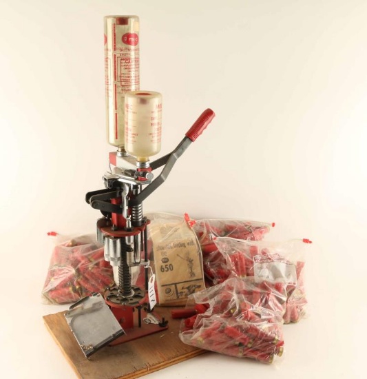 MEC Reloading Press