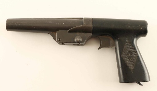 US WWII Signal Pistol