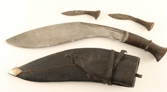 Kukuri Knife