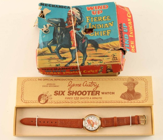 Western Memorabilia Lot