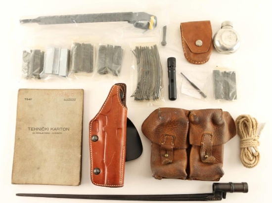 Gun Accessories Bonanza Lot