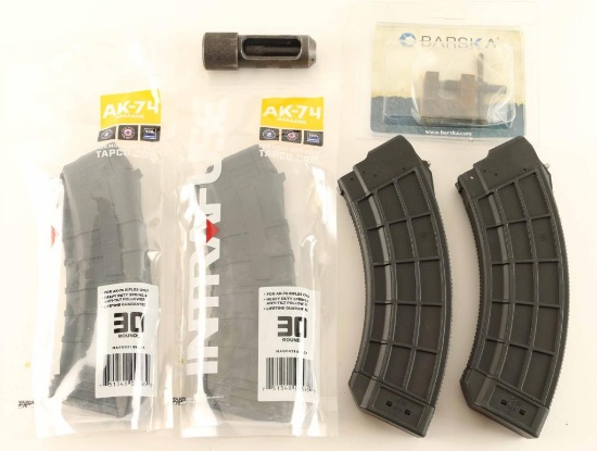 AK/SKS Gun Accessories Lot