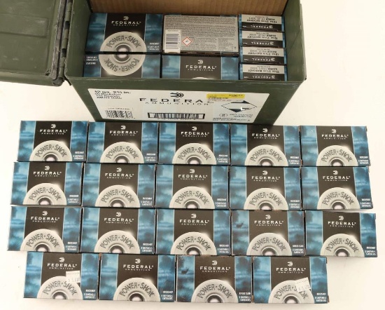Lot of Federal 12Ga