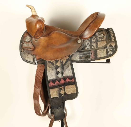 Big Horn Saddle