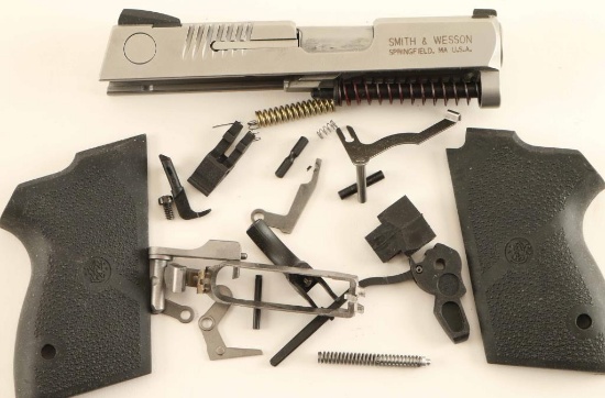 S&W CS9 Slide & Parts