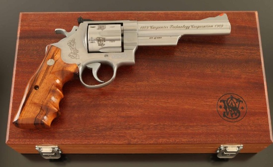 Smith & Wesson 629-3 .44 Mag SN: BER8465