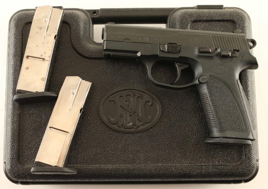Fnh Fnp-40 .40 S&w Sn: 61cmr05501