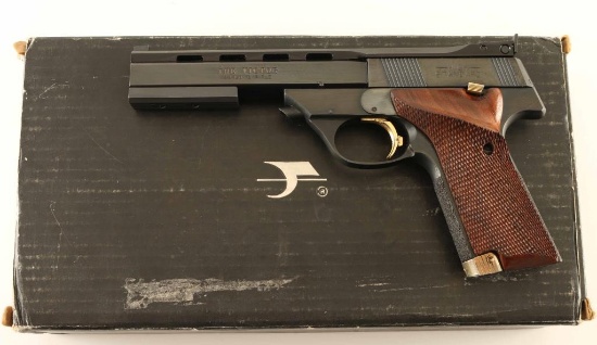 High Standard The Victor .22 LR SN: ML04336