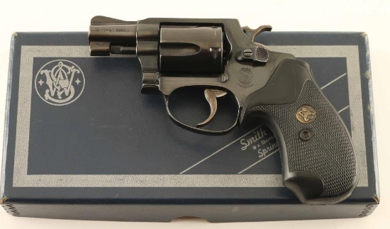 Smith & Wesson 36 .38 Spl SN: J894013