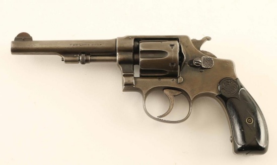 Smith & Wesson .32 Hand Ejector SN: 3259