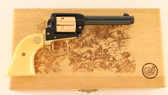 Colt Frontier Scout 'Alamo Model' .22 LR