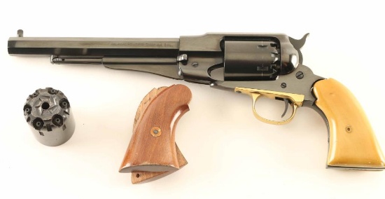 Pietta New Model Army .44 Cal SN: 133048