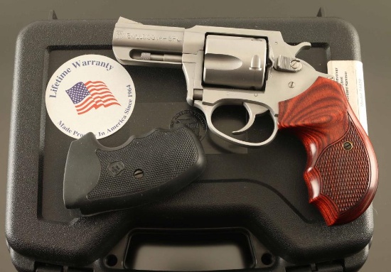 Charter Arms Bulldog .44 Spl SN: 16-38062