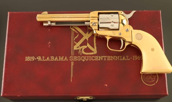 Colt Frontier Scout 'A.L. Sesquicentennial'