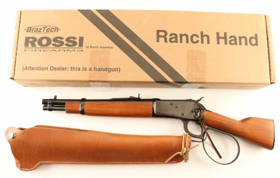 Rossi R92RH .357 Mag SN: K288783
