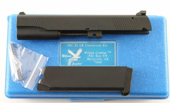 Wilson Combat 1911 .22 Conversion Slide