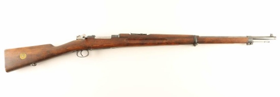 Carl Gustafs 1896 6.5 Swedish SN: 475571