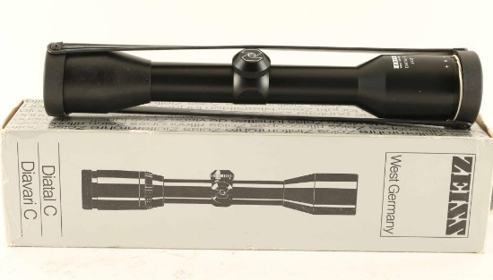 Zeiss Diatal-C 4x32 T Scope