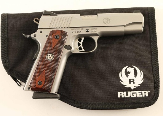Ruger SR1911 .45 ACP SN: 670-89797