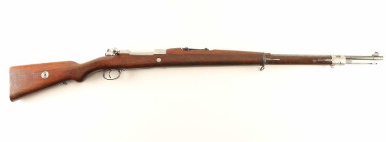DWM Brazilian Model 1908 7mm SN: B735l