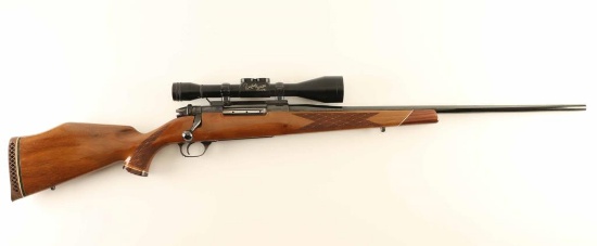Weatherby Mark V .300 Wby Mag SN: P14116