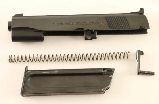 Colt 1911 .22 LR Comversion Unit