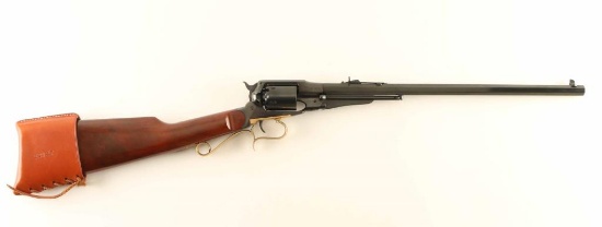 Uberti 1858 New Army Target Carbine .44 Cal