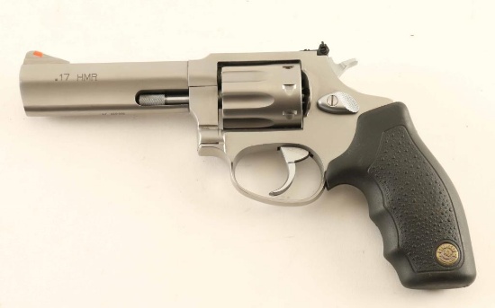 Taurus 17C .17 HMR SN: WF10406