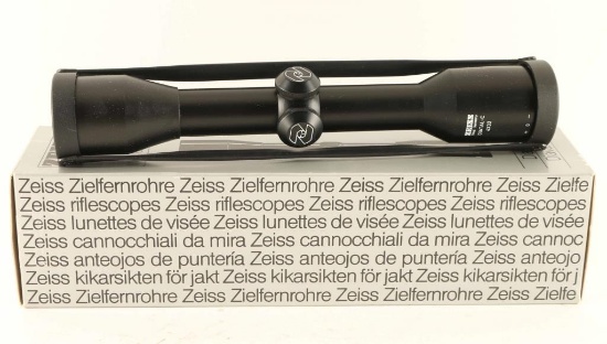 Zeiss Diatal-C 4x32T Scope