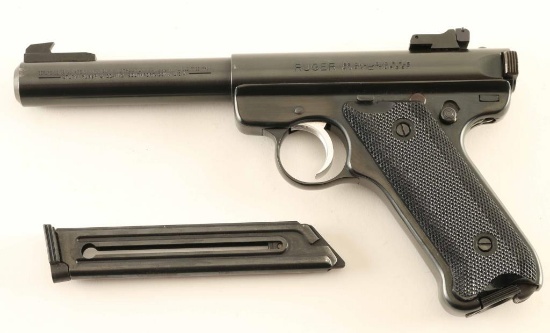 Ruger mark II .22LR 213-95548