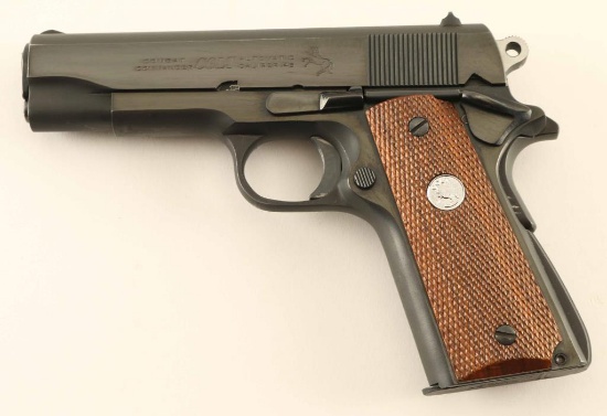 Colt Combat Commander .45 ACP SN: 70BS36113