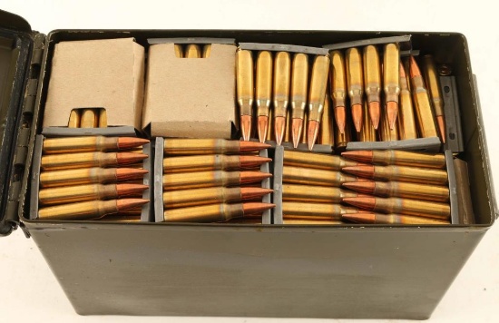 Lot of 308