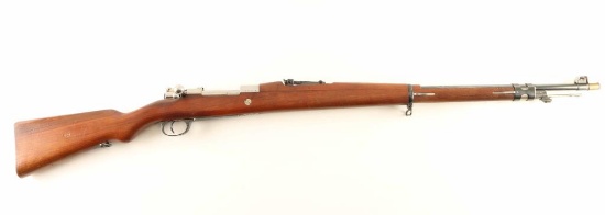 DWM Argentino 1909 7.65mm SN: N0778