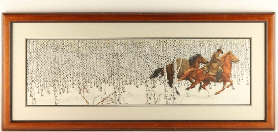 Limited Edition Fine Art Print by Bev Doolittle