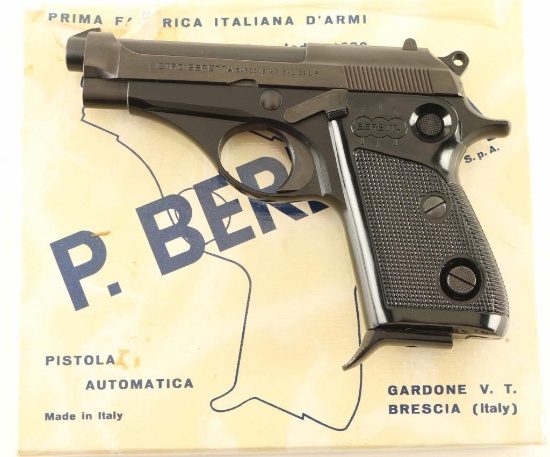 Beretta Model 70 .22 LR SN: F15030