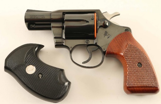 Colt Detective Special .38 Spl SN: P43981