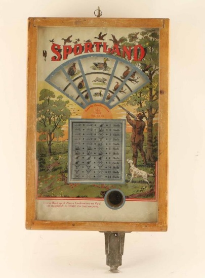 1933 A.B.T. Manufacturing Co.Trade Stimulator